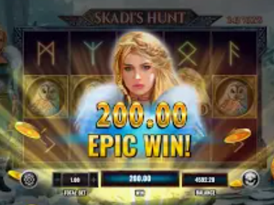 Skadi's Hunt Slot online slots