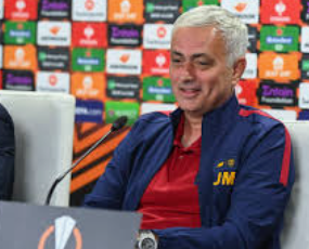 "Mourinho" is satisfied with the final - prepares to face hard work in the play-off round
